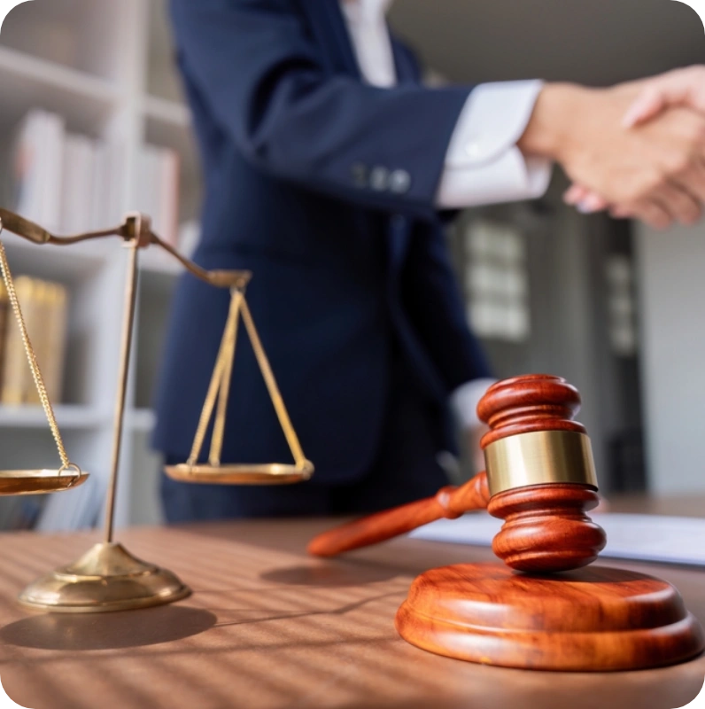 Legal & Professional Services